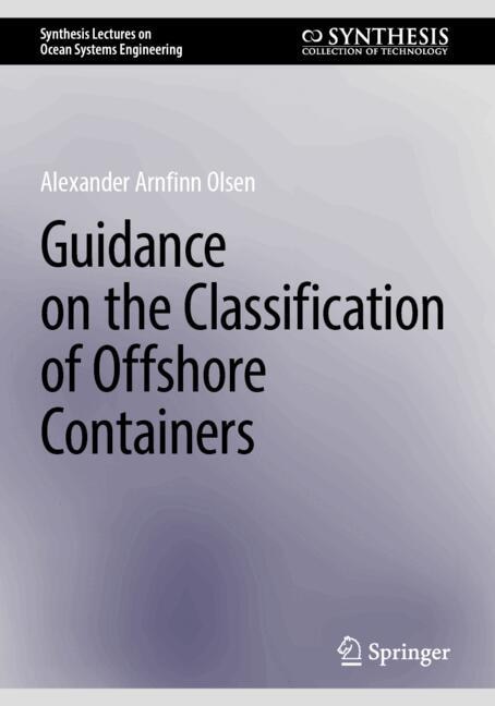 Couverture_Guidance on the Classification of Offshore Containers