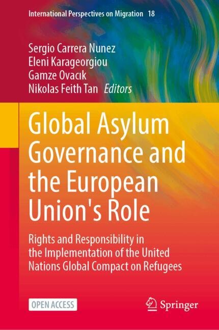 Front cover_Global Asylum Governance and the European Union's Role