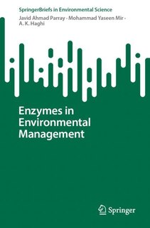 Front cover_Enzymes in Environmental Management