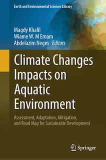 Front cover_Climate Changes Impacts on Aquatic Environment