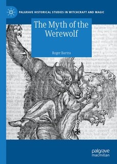Couverture_The Myth of the Werewolf