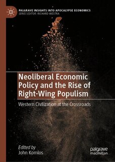 Front cover_Neoliberal Economic Policy and the Rise of Right-Wing Populism