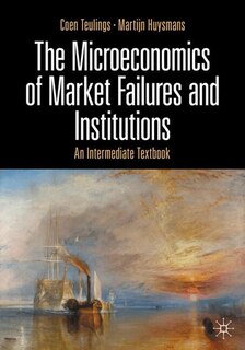 Couverture_The Microeconomics of Market Failures and Institutions