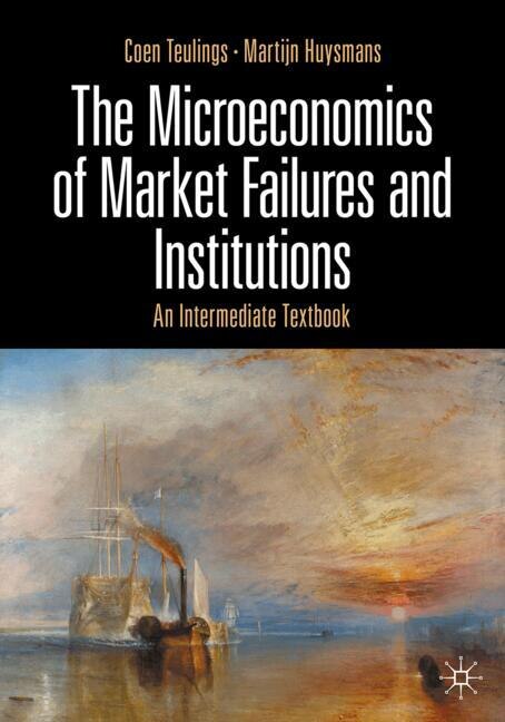 Couverture_The Microeconomics of Market Failures and Institutions