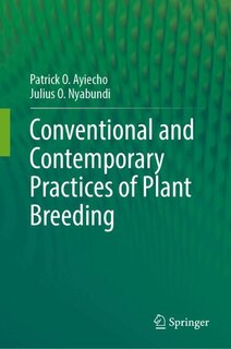 Couverture_Conventional and Contemporary Practices of Plant Breeding