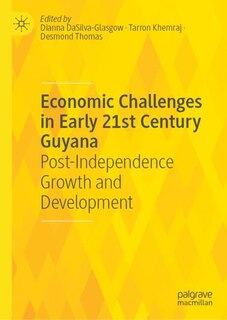 Front cover_Economic Challenges in Early 21st Century Guyana