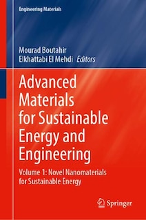 Couverture_Advanced Materials for Sustainable Energy and Engineering