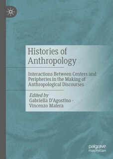 Front cover_Histories of Anthropology