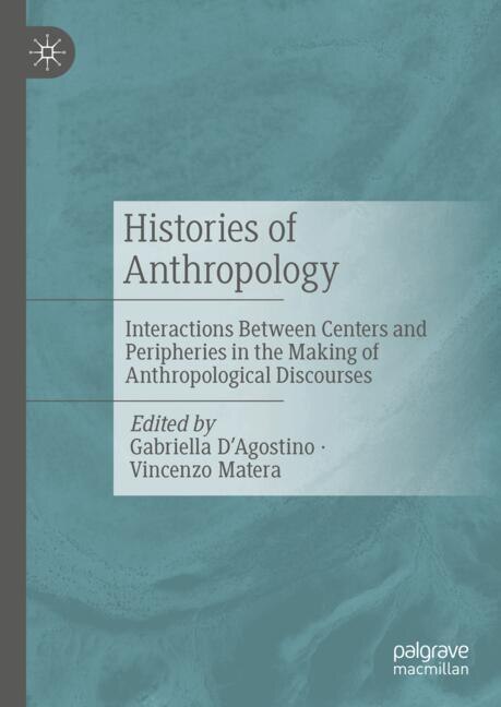 Front cover_Histories of Anthropology