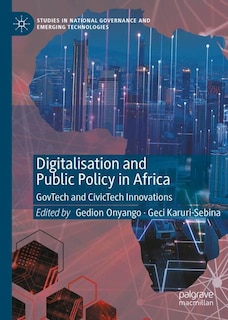 Front cover_Digitalisation and Public Policy in Africa