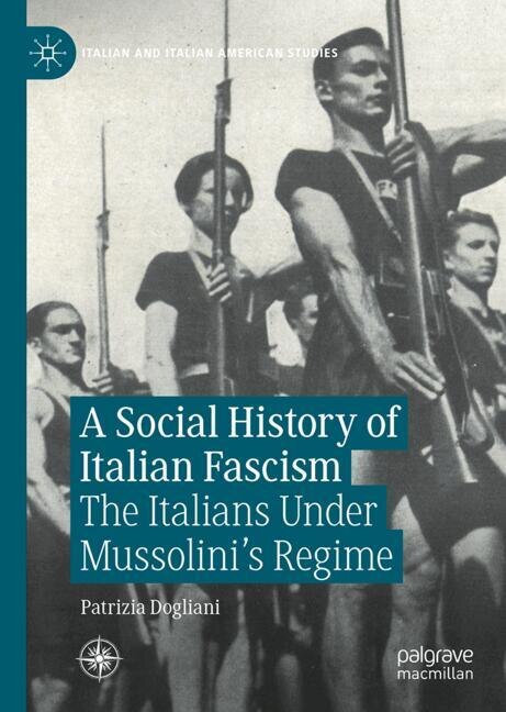 Front cover_A Social History of Italian Fascism