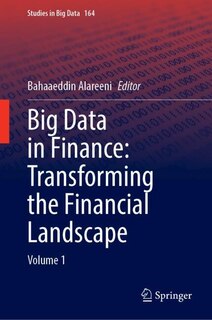 Couverture_Big Data in Finance