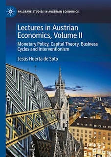 Front cover_Lectures in Austrian Economics, Volume II