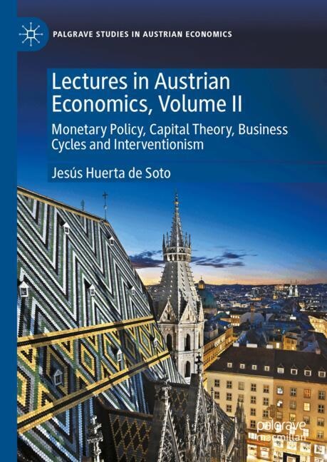 Front cover_Lectures in Austrian Economics, Volume II