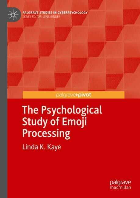 Front cover_The Psychology of Emoji Processing