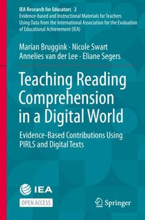 Front cover_Teaching Reading Comprehension in a Digital World