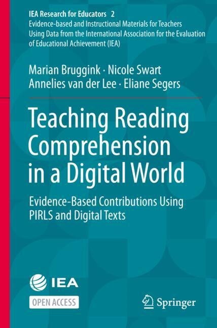 Front cover_Teaching Reading Comprehension in a Digital World