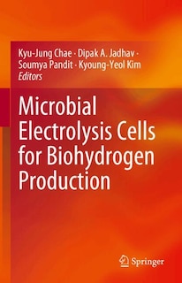 Couverture_Microbial Electrolysis Cells for Biohydrogen Production