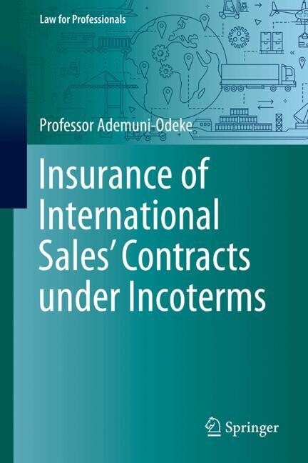 Couverture_Insurance of International Sales' Contracts under Incoterms