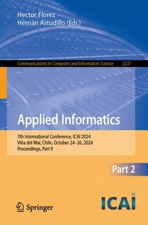 Front cover_Applied Informatics