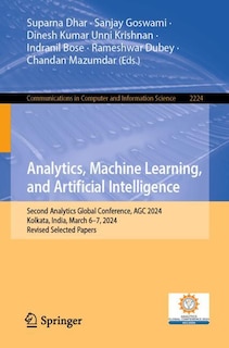 Front cover_Analytics, Machine Learning, and Artificial Intelligence