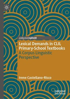Couverture_Lexical Demands in CLIL Primary-School Textbooks