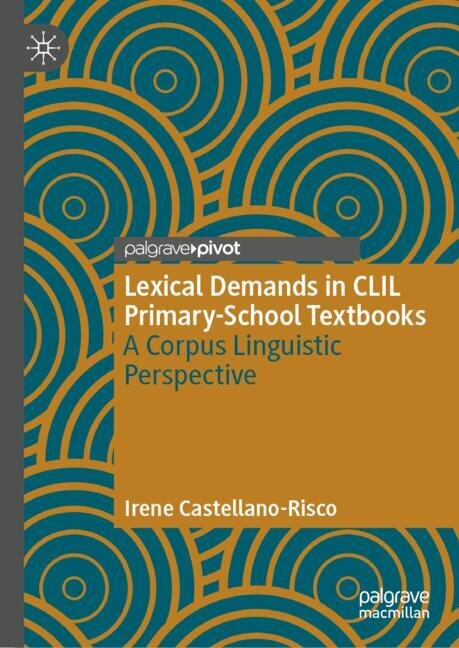 Couverture_Lexical Demands in CLIL Primary-School Textbooks