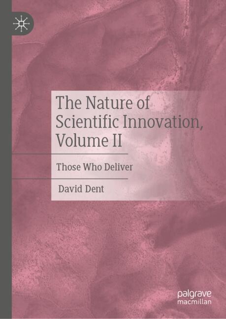 Front cover_Nature of Scientific Innovation, Volume II
