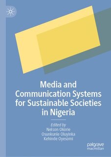 Front cover_Media and Communication Systems for Sustainability in Nigeria