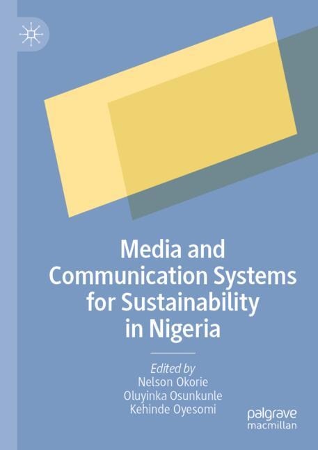 Couverture_Media and Communication Systems for Sustainability in Nigeria