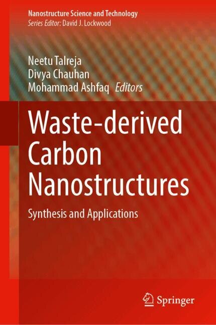 Front cover_Waste-derived Carbon Nanostructures
