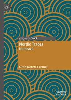 Front cover_Nordic Traces in Israel