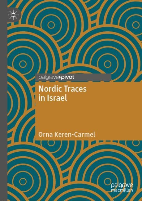 Front cover_Nordic Traces in Israel