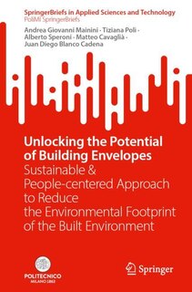 Couverture_Unlocking the Potential of Building Envelopes