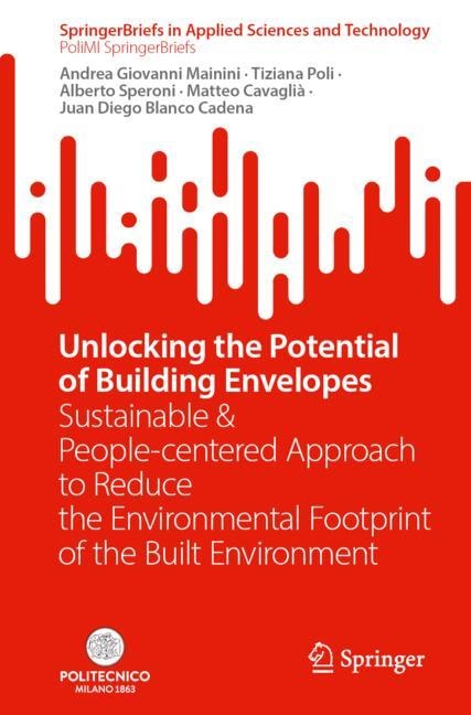 Couverture_Unlocking the Potential of Building Envelopes