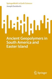 Couverture_Ancient Geopolymers in South America and Easter Island