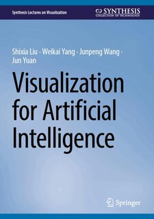 Front cover_Visualization for Artificial Intelligence