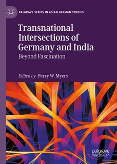 Front cover_Transnational Intersections of Germany and India