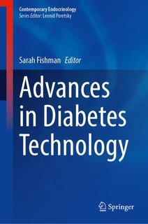 Front cover_Advances in Diabetes Technology