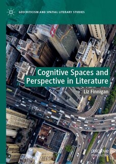 Front cover_Cognitive Spaces and Perspective in Literature