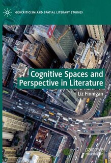 Couverture_Cognitive Spaces and Perspective in Literature
