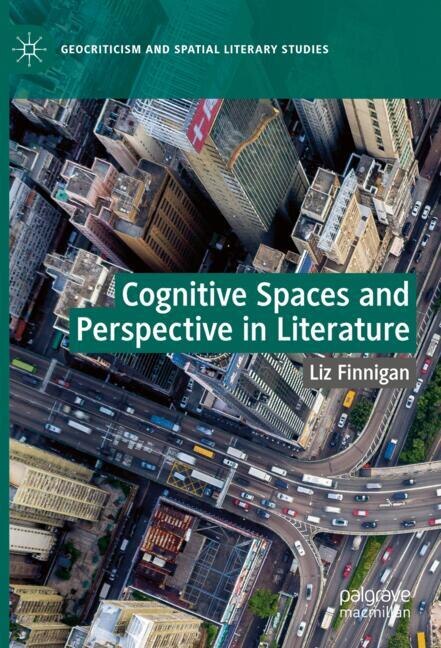 Couverture_Cognitive Spaces and Perspective in Literature