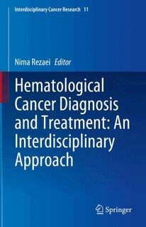 Front cover_Hematological Cancer Diagnosis and Treatment