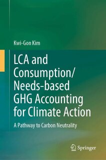 Couverture_LCA and Consumption/Needs-based GHG Accounting for Climate Action