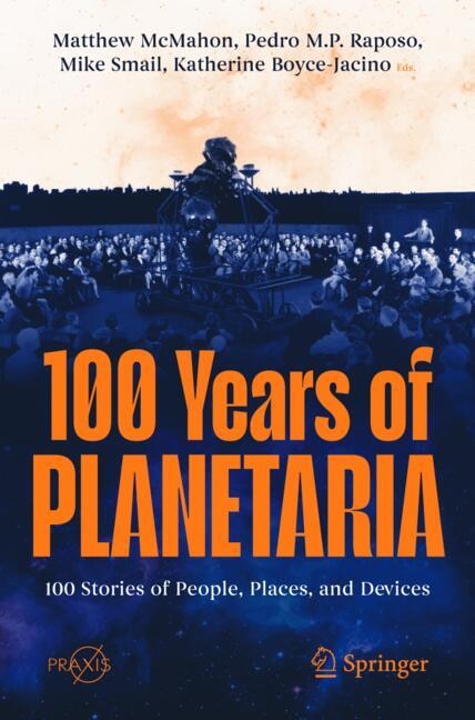 Couverture_100 Years of Planetaria