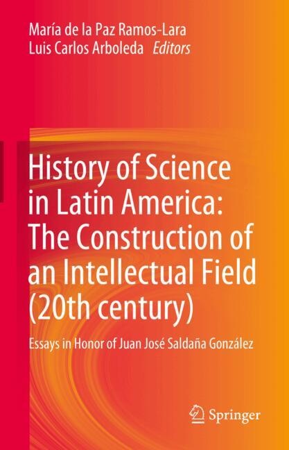 Couverture_History of Science in Latin America