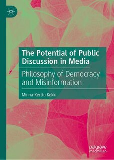 Front cover_The Potential of Public Discussion in Media