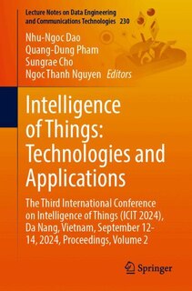 Couverture_Intelligence of Things
