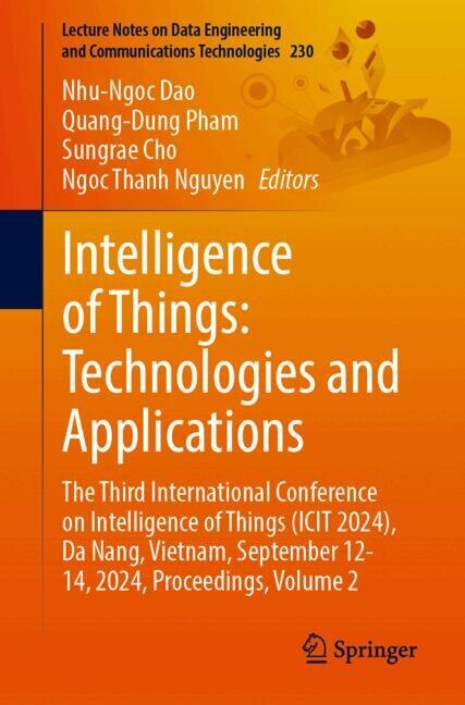 Couverture_Intelligence of Things