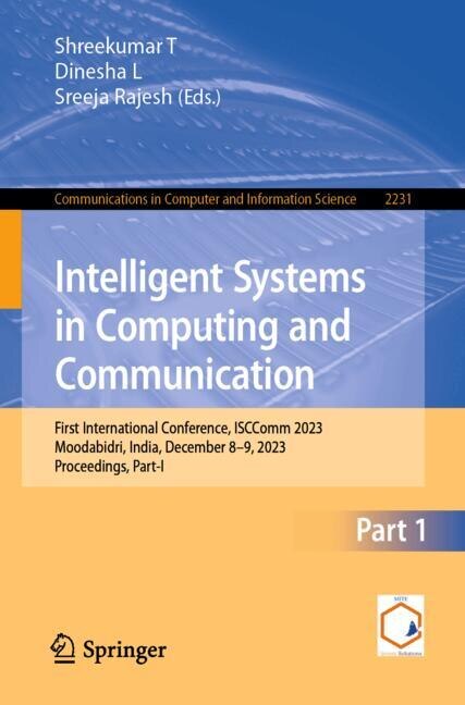 Front cover_Intelligent Systems in Computing and Communication